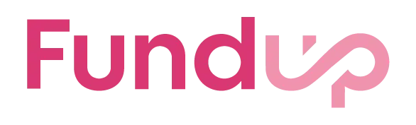 Logo FundUp rose